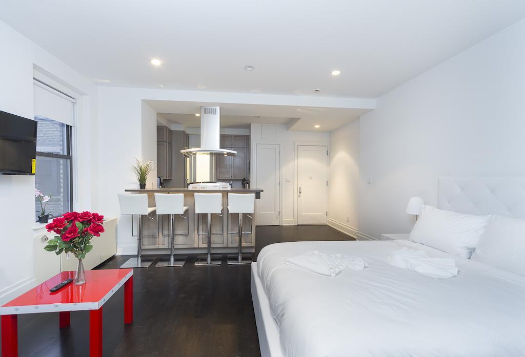 5Th Ave Suites New York Værelse billede