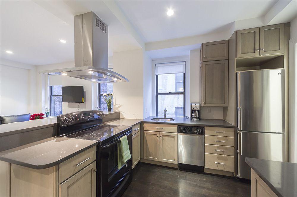 5Th Ave Suites New York Eksteriør billede