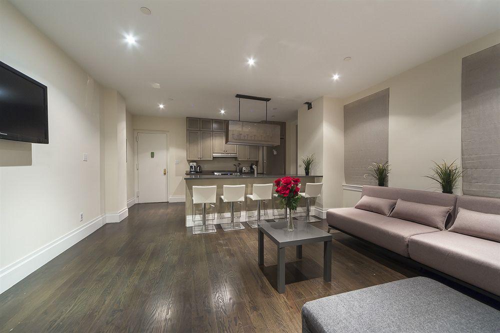5Th Ave Suites New York Eksteriør billede